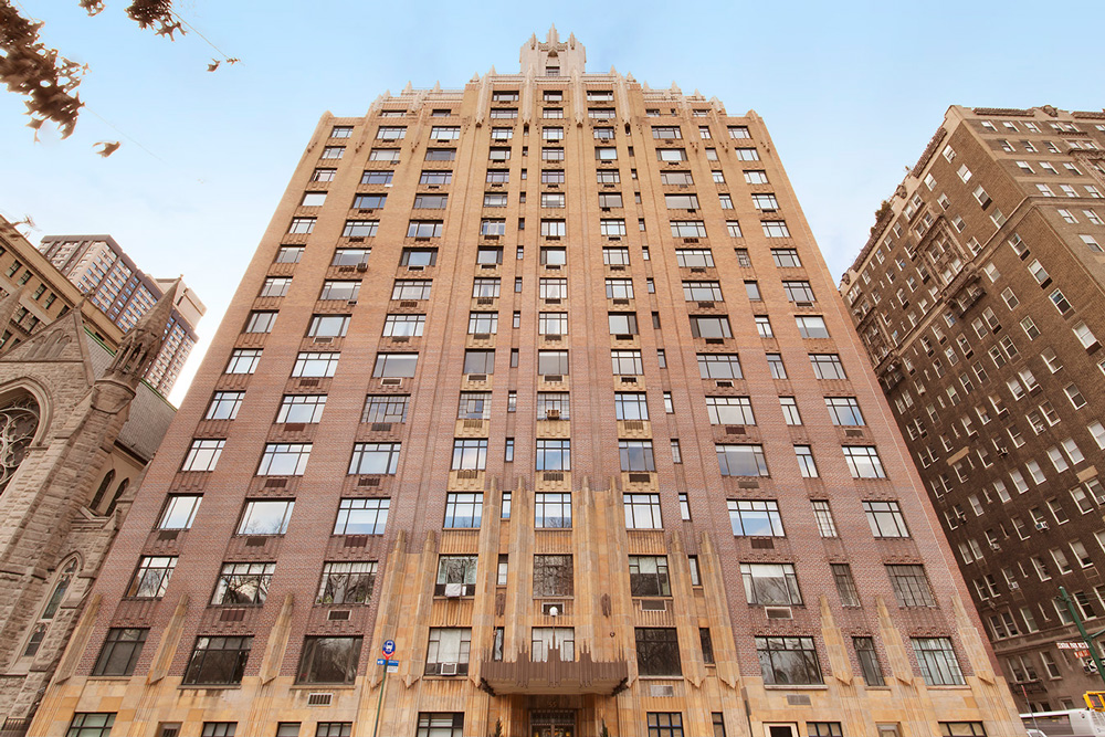 55 Central Park West The RP Miller Team